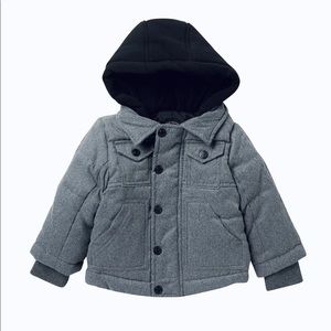 Urban Republic Soft Shell Fleece Lined Jacket